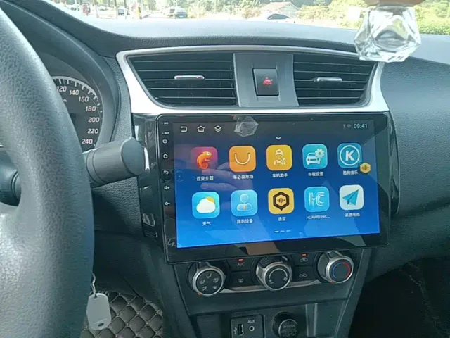 Nissan Sylphy — Фото автомобиля 12
