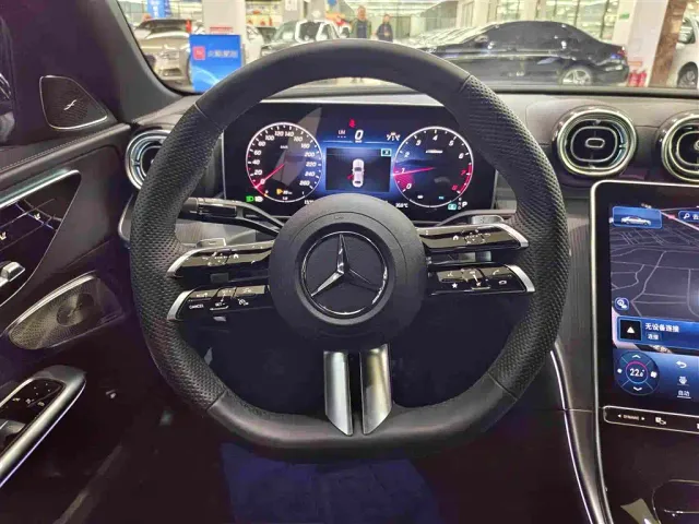 Mercedes-Benz C-Class — Фото автомобиля 8