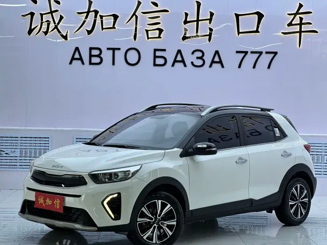Фотография автомобиля — Kia KX1