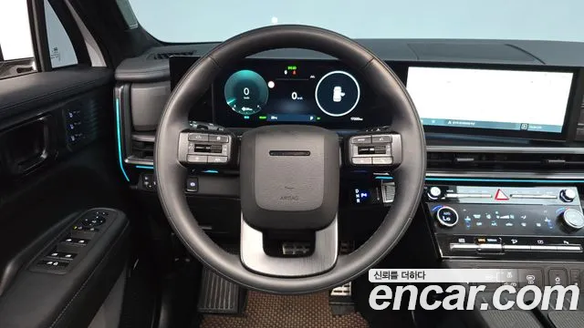Hyundai Santafe — Фото автомобиля 11