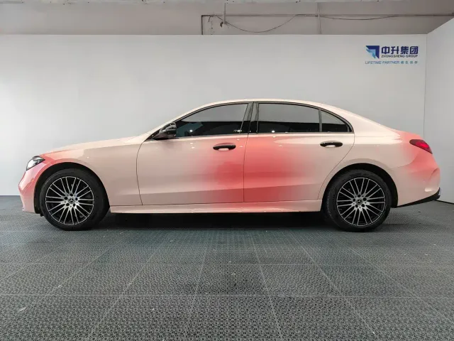 Mercedes-Benz C-Class — Фото автомобиля 7