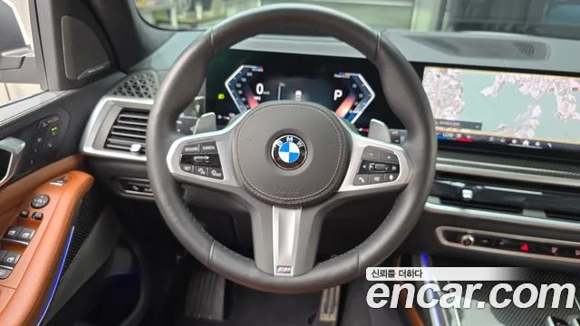 BMW X7 — Фото автомобиля 13