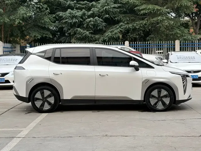 Aion AION Y 2023 Plus 510 Enjoy Edition — Фото автомобиля 15