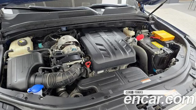 KG_Mobility_Ssangyong Rexton All Rexton Дизель 2.2 4WD — Фото автомобиля 6