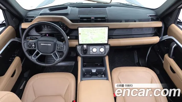 Land Rover Defender — Фото автомобиля 7