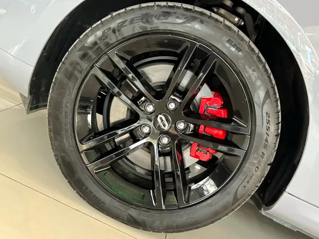 Aito M5 — Фото автомобиля 7