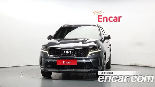 Kia Sorento Sorento 4-е поколение — Фото автомобиля 3