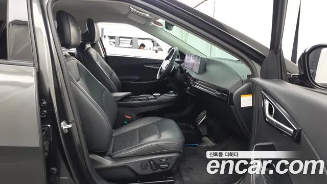 Kia EV6 — Фото автомобиля 17