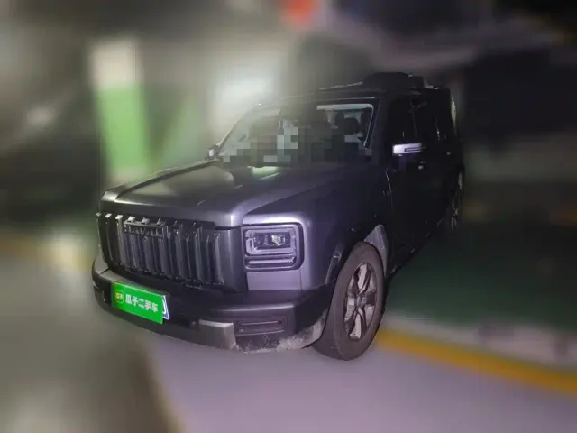 Фотография автомобиля — Haval Raptor
