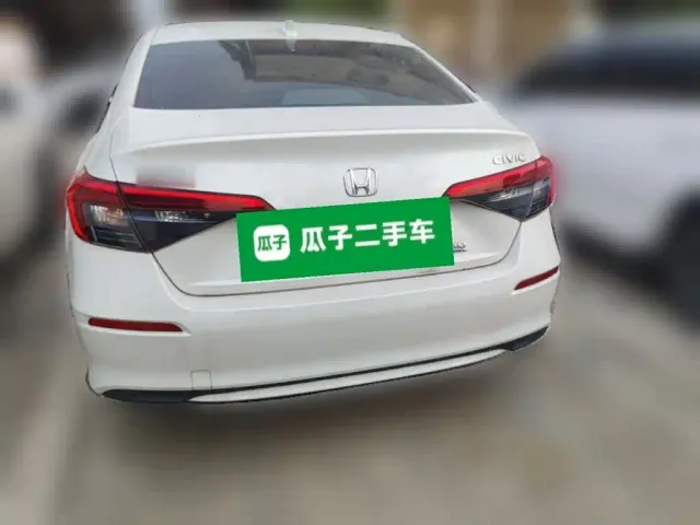 Honda Civic — Фото автомобиля 7