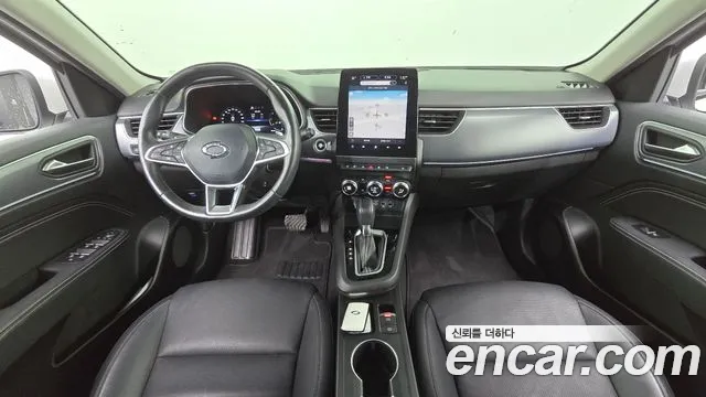 Renault-KoreaSamsung XM3 1.3 TCe RE Signature — Фото автомобиля 6