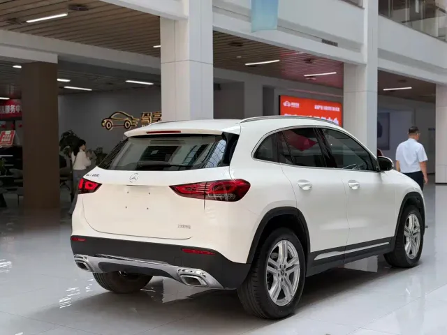 Mercedes-Benz GLA-Class — Фото автомобиля 5