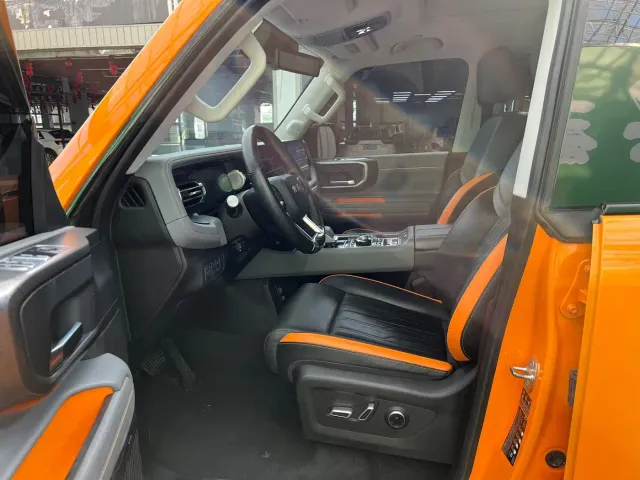 BAIC BJ40 — Фото автомобиля 4