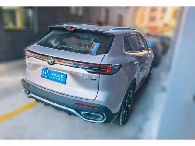 Changan CS55 Plus — Фото автомобиля 2