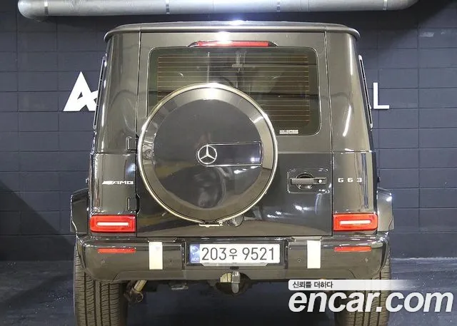 Mercedes-Benz G-Class W463b — Фото автомобиля 3