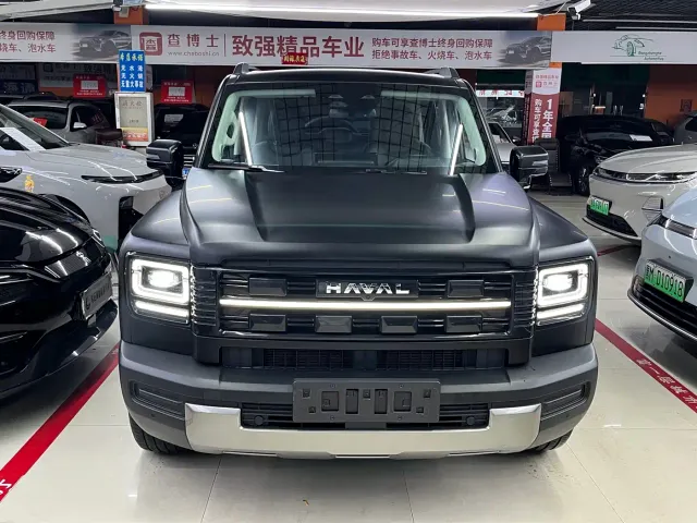 Haval Raptor — Фото автомобиля 2