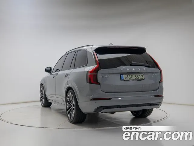 Volvo XC90 2nd Gen — Фото автомобиля 4