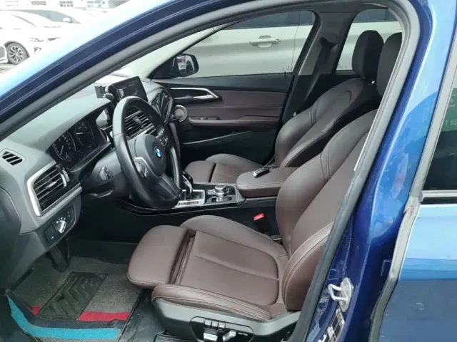 BMW 1 Series — Фото автомобиля 14