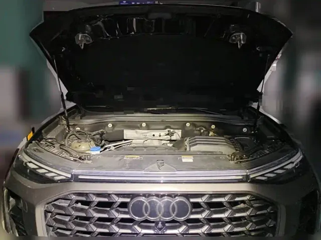 Audi Q6 — Фото автомобиля 9