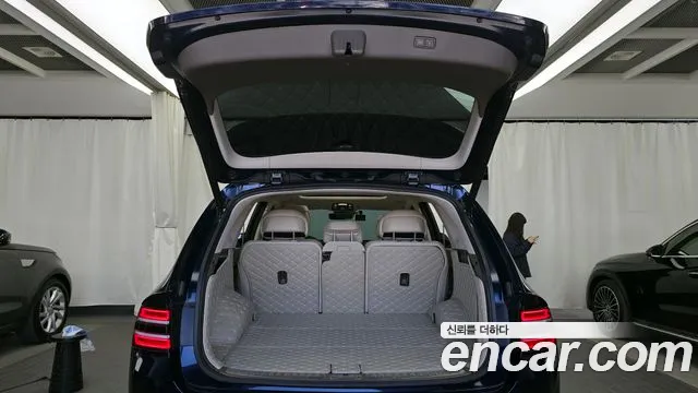 Genesis GV80 2.5T Бензин 2WD — Фото автомобиля 16