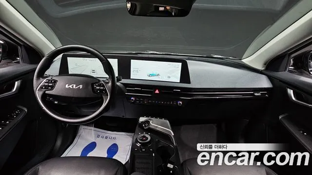 Kia EV6 — Фото автомобиля 6