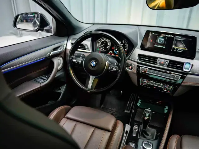 BMW BMW X2 2021 Facelift sDrive25i Edge Edition — Фото автомобиля 8