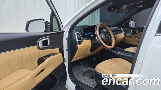 Kia Sorento Sorento 4-е поколение Дизель 2.2 2WD — Фото автомобиля 9