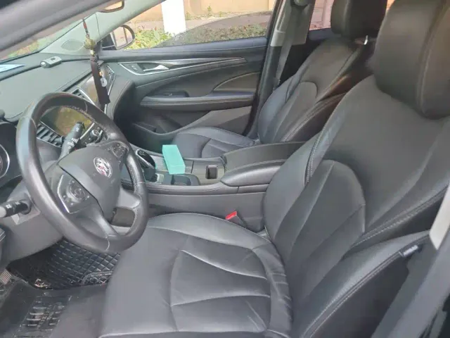 Buick LaCrosse — Фото автомобиля 16