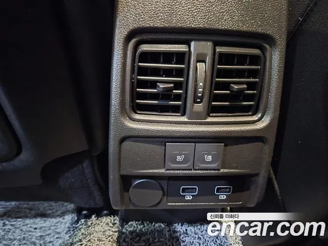 Renault Korea XM3 — Фото автомобиля 16