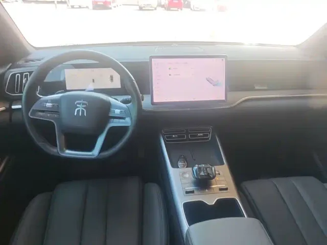 BYD Song Pro — Фото автомобиля 9