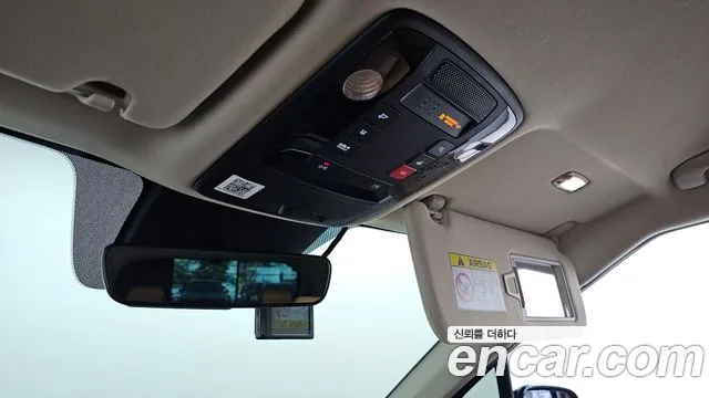 Kia Canival Carnival 4 поколение Дизель 9 мест Noblesse — Фото автомобиля 17