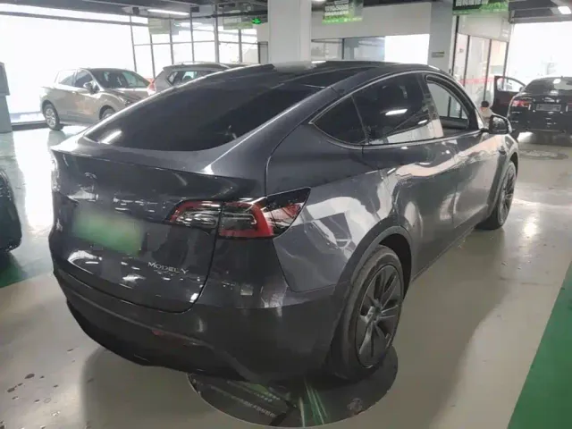 Tesla Model Y — Фото автомобиля 6