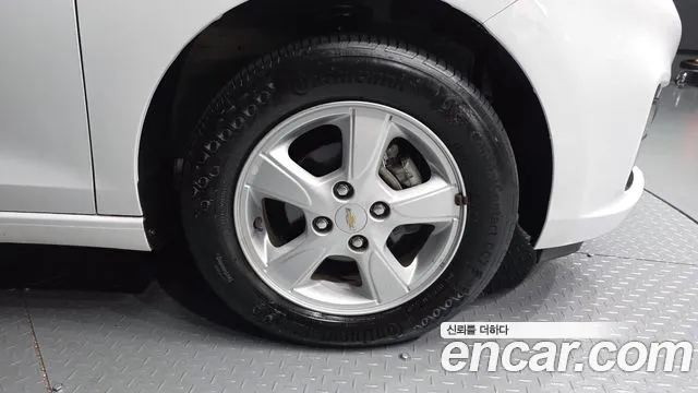 Chevrolet Spark The New — Фото автомобиля 6
