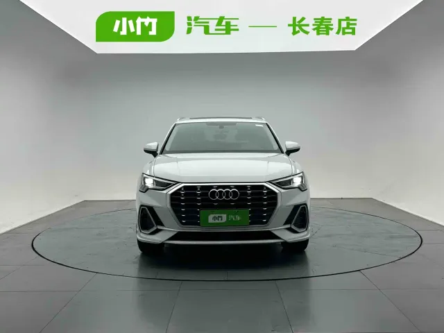 Audi Q3 — Фото автомобиля 2