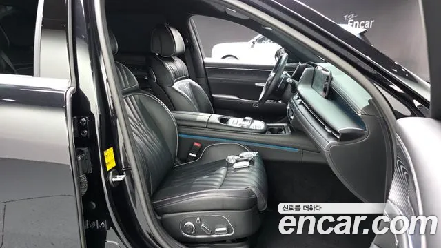 Genesis G90 RS4 — Фото автомобиля 16