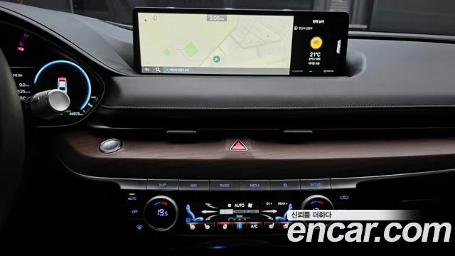 Genesis G80 RG3 — Фото автомобиля 29