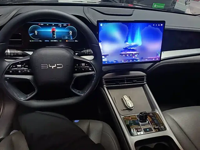 BYD Seal — Фото автомобиля 9