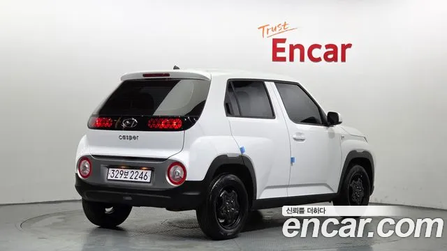 Hyundai Casper Casper Smart — Фото автомобиля 2