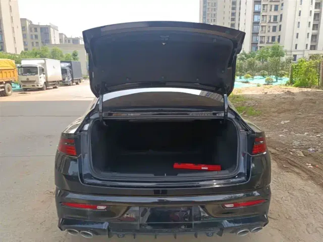 Geely Xingrui — Фото автомобиля 18