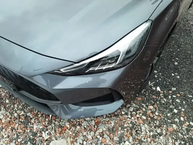 MG MG5 2022 180DVVT CVT Youth Flagship Edition — Фото автомобиля 23