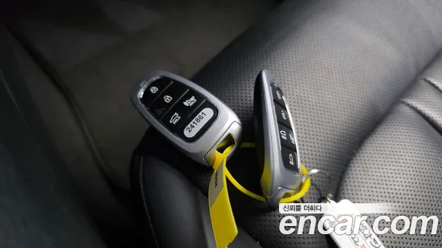Hyundai Sonata Sonata (DN8) — Фото автомобиля 19