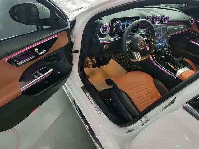 Mercedes-Benz C-Class — Фото автомобиля 15