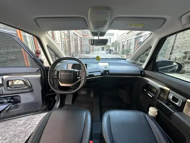 Baojun KiWi EV — Фото автомобиля 6