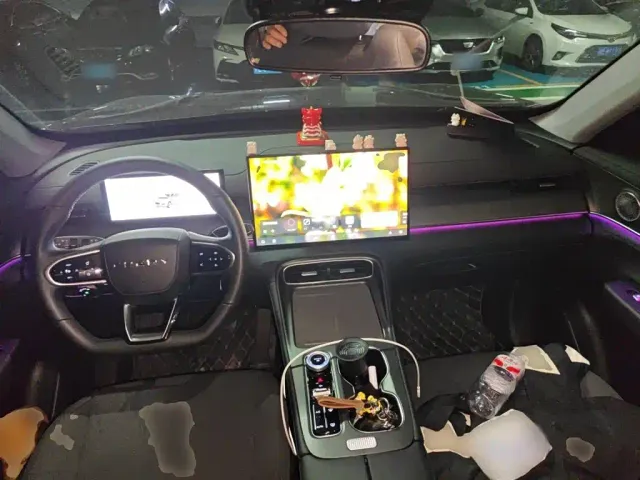 Chery Tiggo 8 PLUS — Фото автомобиля 5