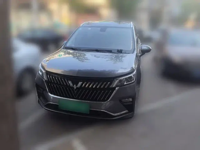 Wuling Jiachen — Фото автомобиля 22