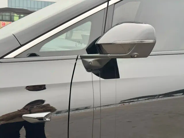 GAC Trumpchi E8 — Фото автомобиля 20