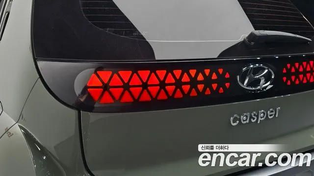 Hyundai Casper — Фото автомобиля 23