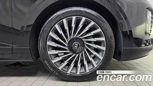 Hyundai Grandeur GN7 — Фото автомобиля 6