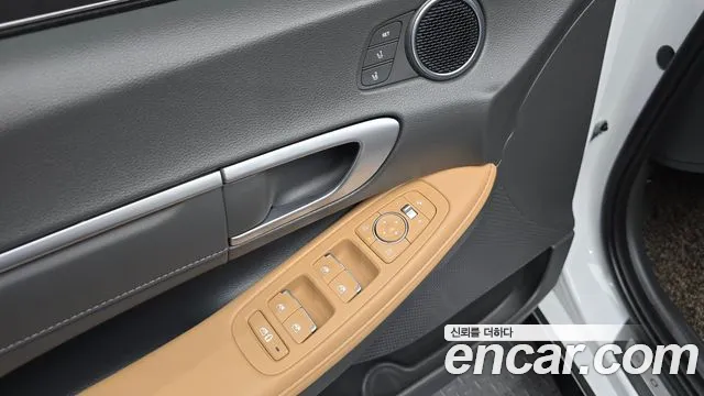Hyundai Sonata DN8 — Фото автомобиля 21