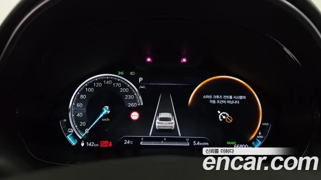 Genesis GV70 Electrified GV70 — Фото автомобиля 8